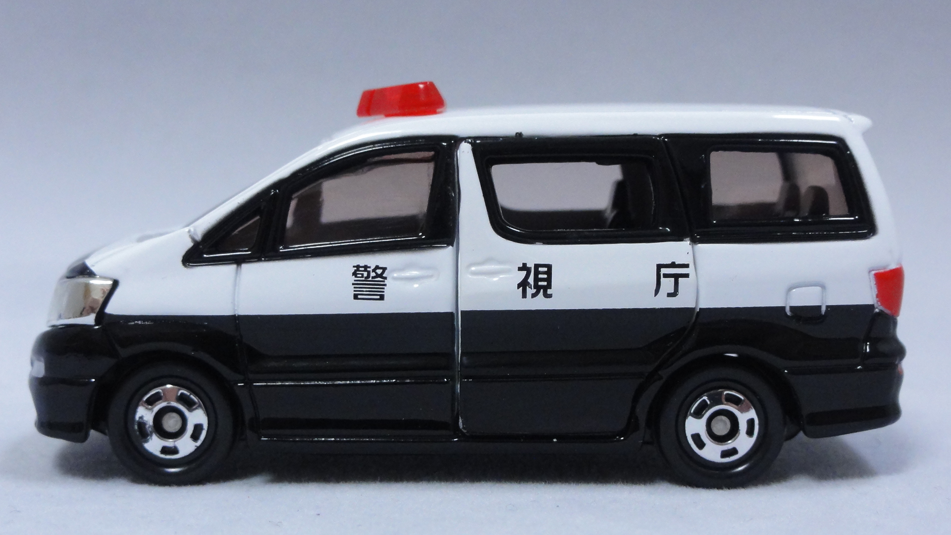 2009/9 トミカ No.078 トヨタ アルファード パトカー 警視庁  