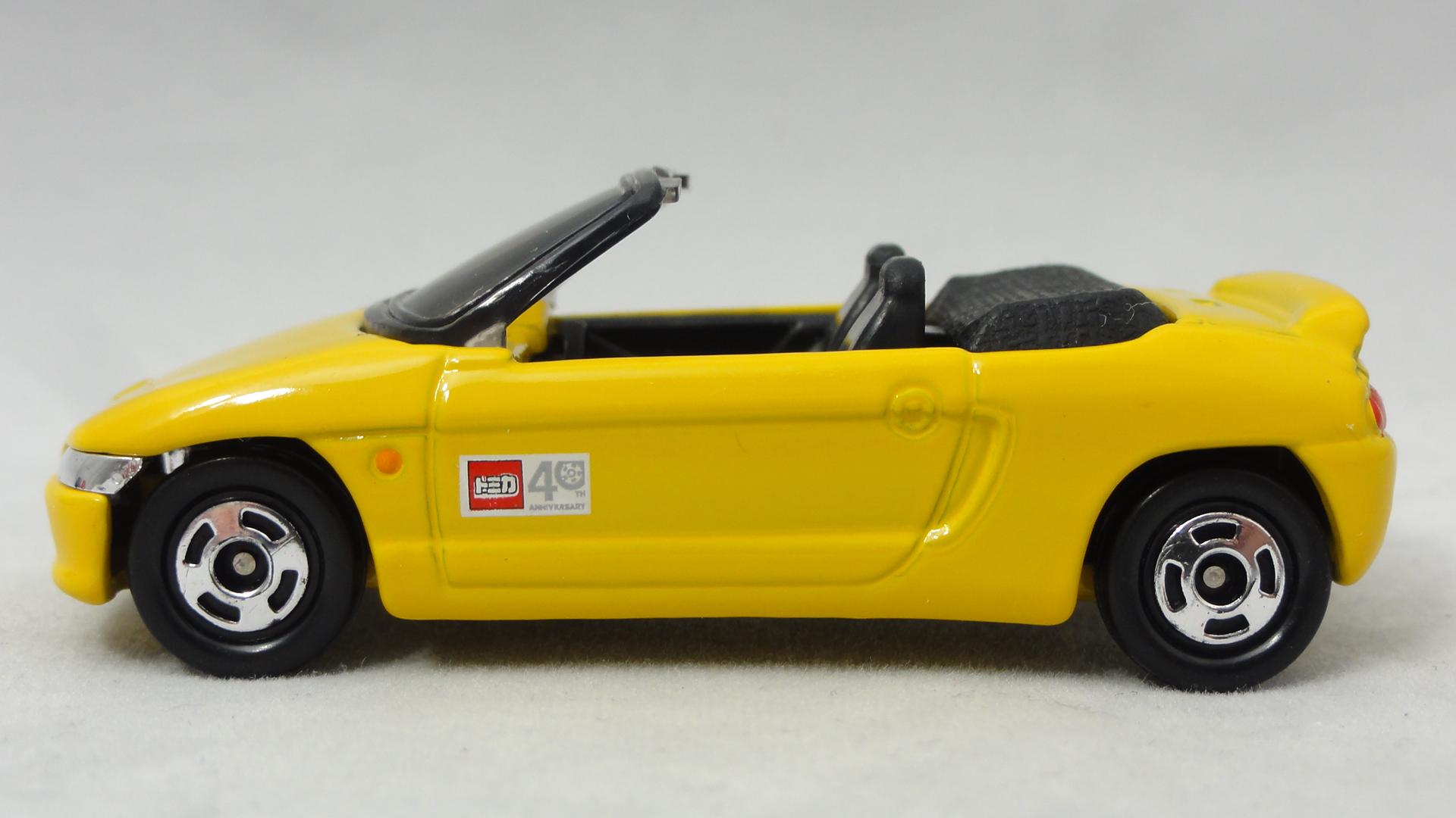 2010/1 トミカ No.072 Honda ビート : まつくログ-トミカ分室