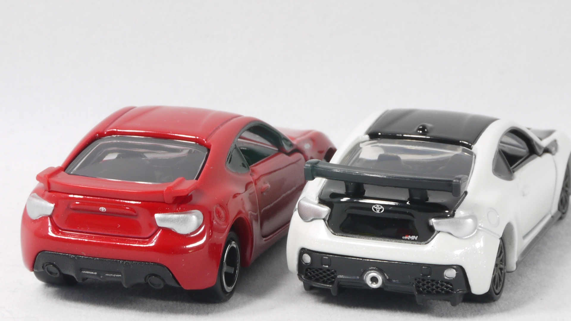 2016/4 トミカプレミアム No.16 トヨタ 86 GRMN 通常版 : まつくログ