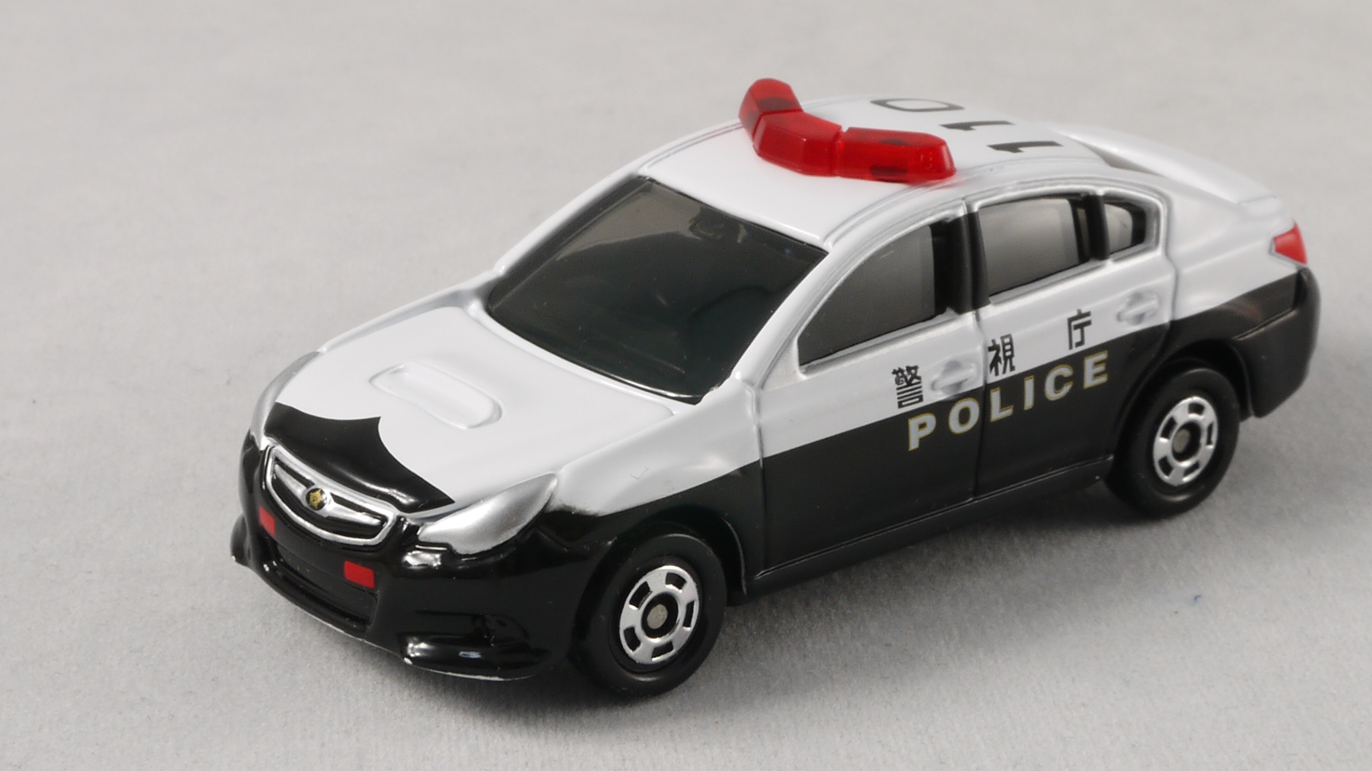 2016/2 トミカ No.112 スバル レガシィB4 パトロールカー 警視庁