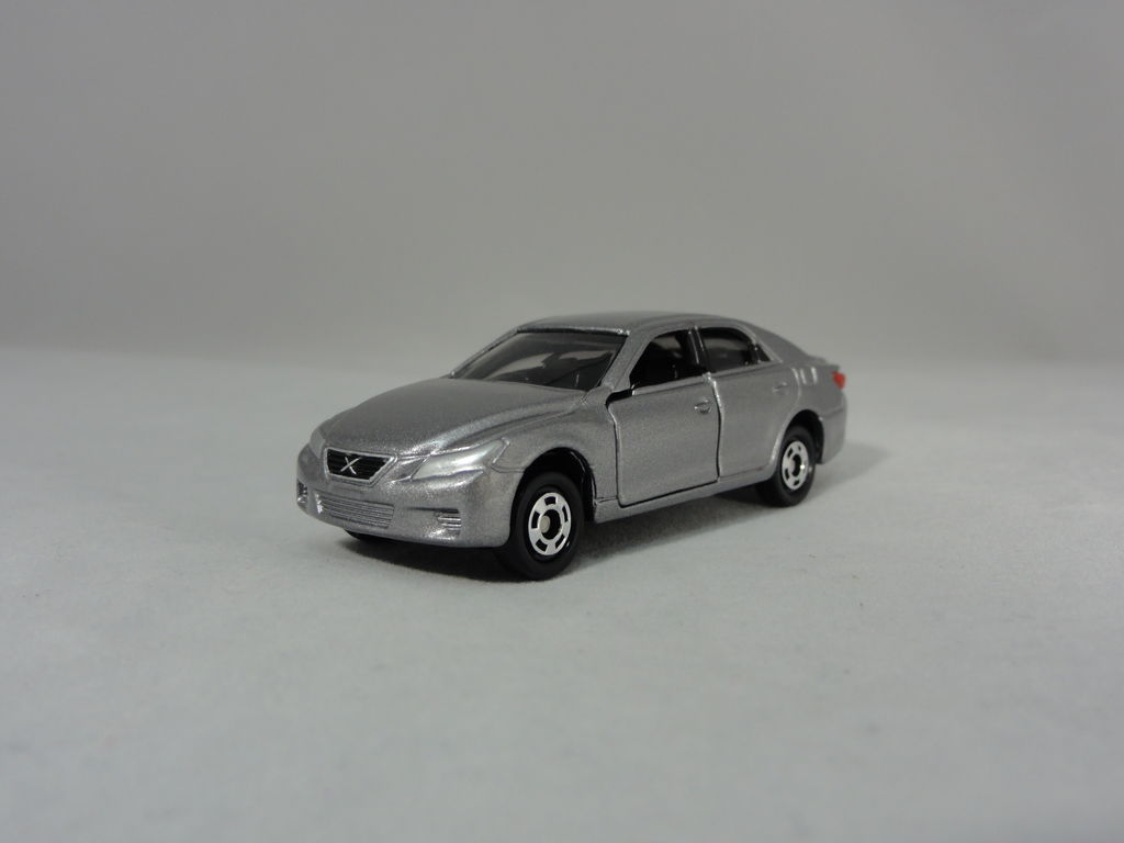 トミカ　No.64 トヨタ　マークX トミカ 64 トヨタ マークX TMC00480 - ガシャポン,フィギュア