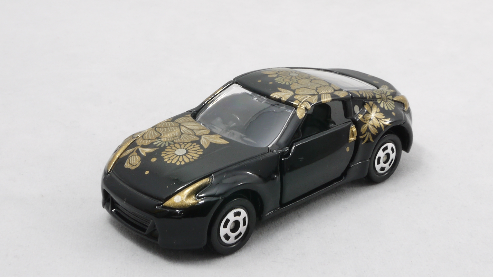 2010/12 トミカ No.040 日産 フェアレディZ 40周年記念 初春トミカ 黒