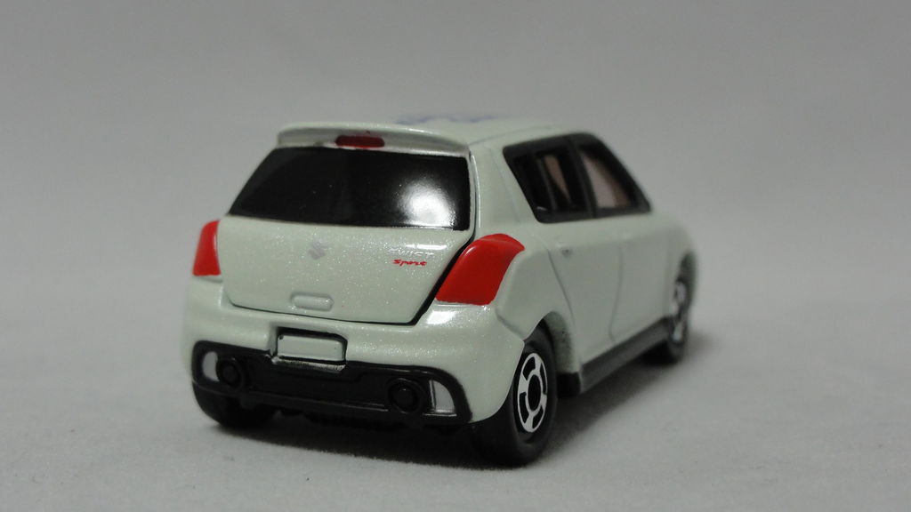 2009/10 トミカ No.061 スズキ スイフトスポーツ 東京モーターショー