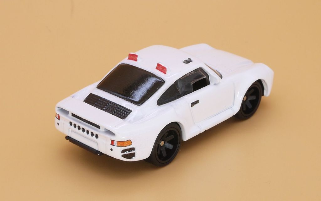 ホットウィール GJP87 ポルシェ 959 (1986) : まつくログ-トミカ分室