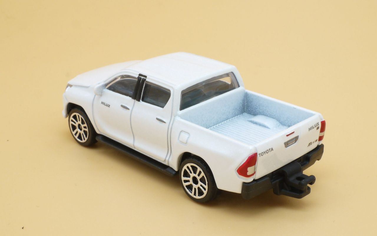 マジョレットミニカー 292K トヨタ ハイラックス REVO 日本車