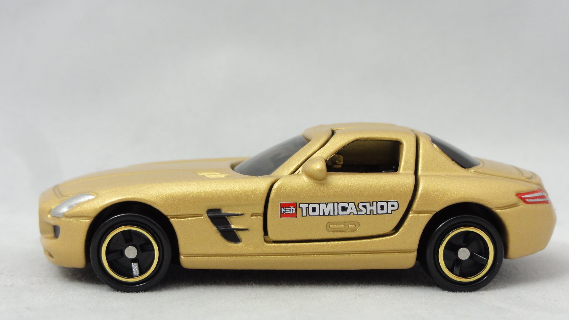 2015/3 トミカ No.091 メルセデスベンツ SLS AMG トミカショップ