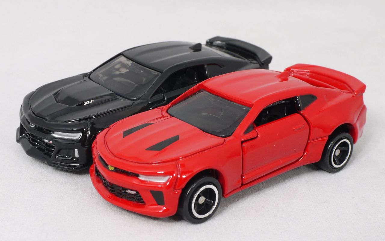 2017/12 トミカ No.040 シボレー カマロ 初回特別仕様 : まつく 2017/12 トミカ No.040 シボレー カマロ 初回特別仕様 : まつく