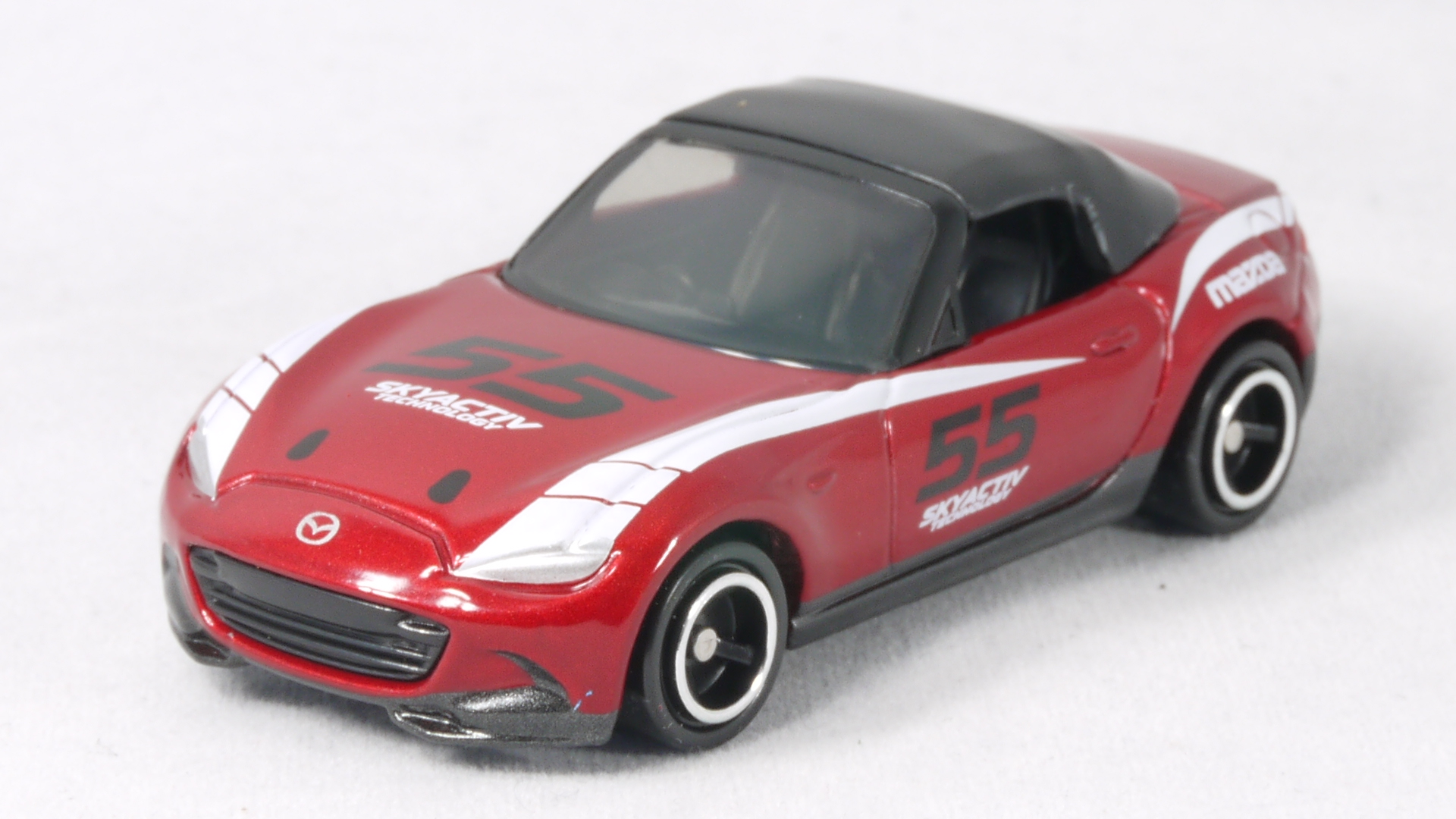 2016/9 トミカ No.026 マツダ ロードスター ギフトセット : まつくログ