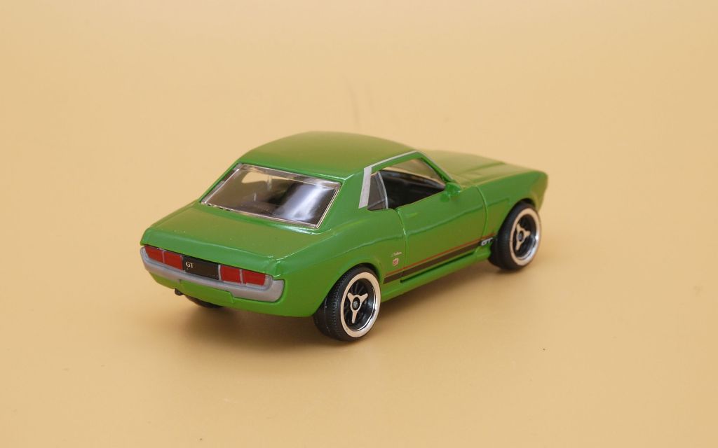 マジョレットミニカー 230B トヨタ セリカ 日本車セレクションII