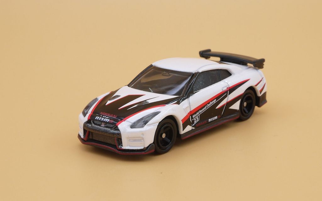 トミカ 2022/2 No.078 日産 GT-R NISMO Special edition