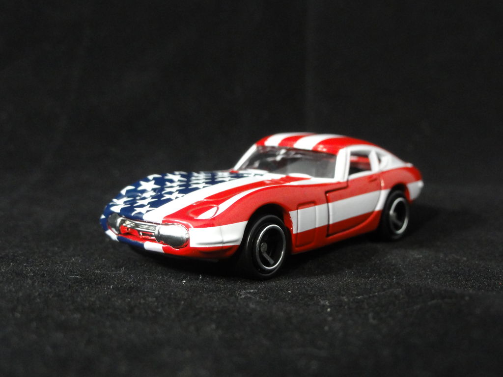 トミカ トヨタ 2000gt アピタ ピアゴ 世界の国旗シリーズ アメリカ国旗 トミカ トヨタ 2000gt アピタ ピアゴ 世界の国旗シリーズ アメリカ国旗
