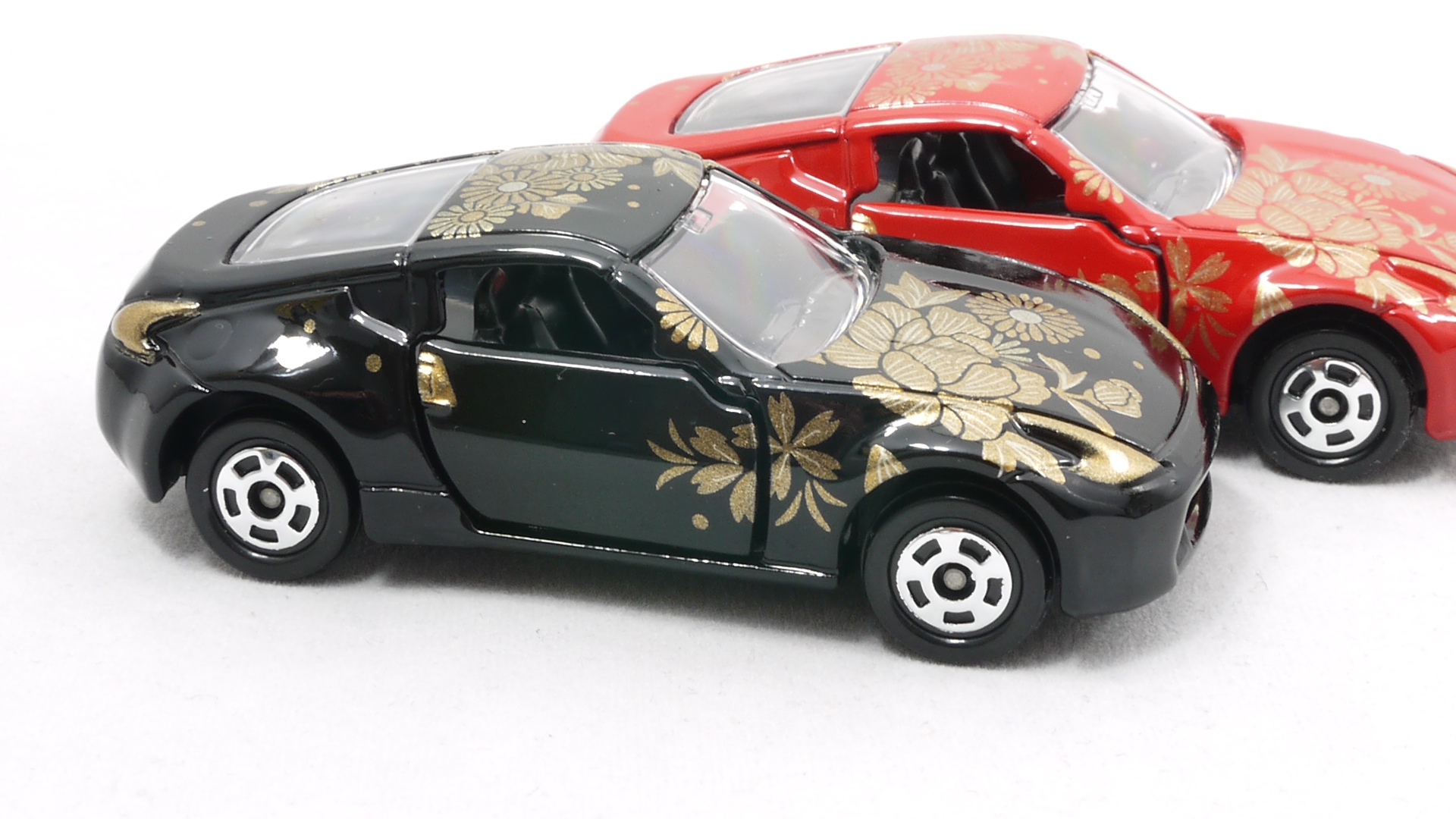 2010/12 トミカ No.040 日産 フェアレディZ 40周年記念 初春トミカ 黒