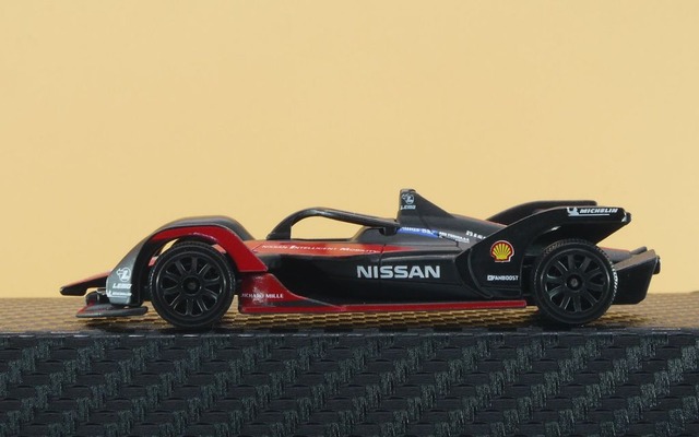 マジョレットミニカープライム 282C 日産 E.ダムス レーシング