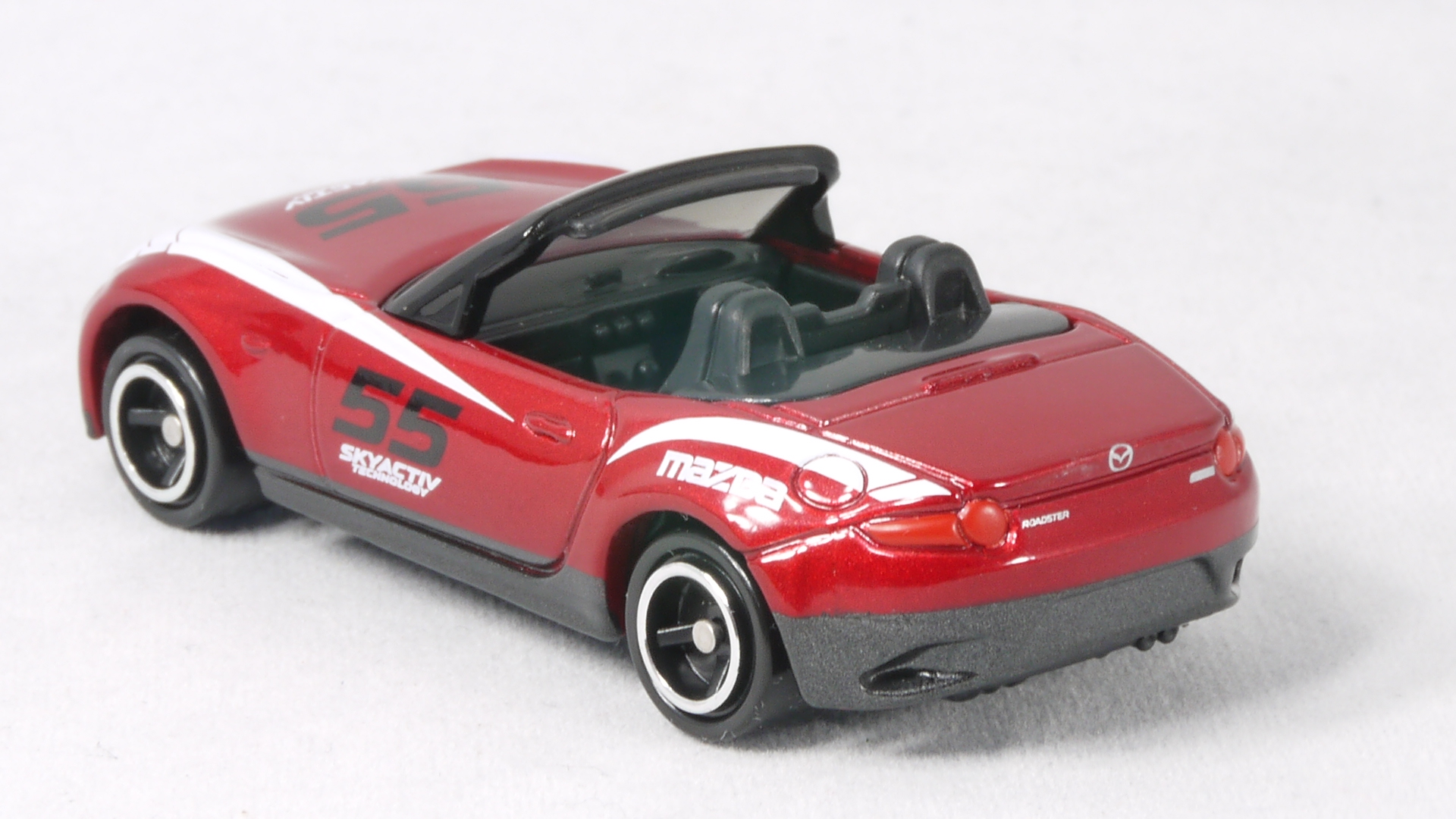 2016/9 トミカ No.026 マツダ ロードスター ギフトセット : まつくログ