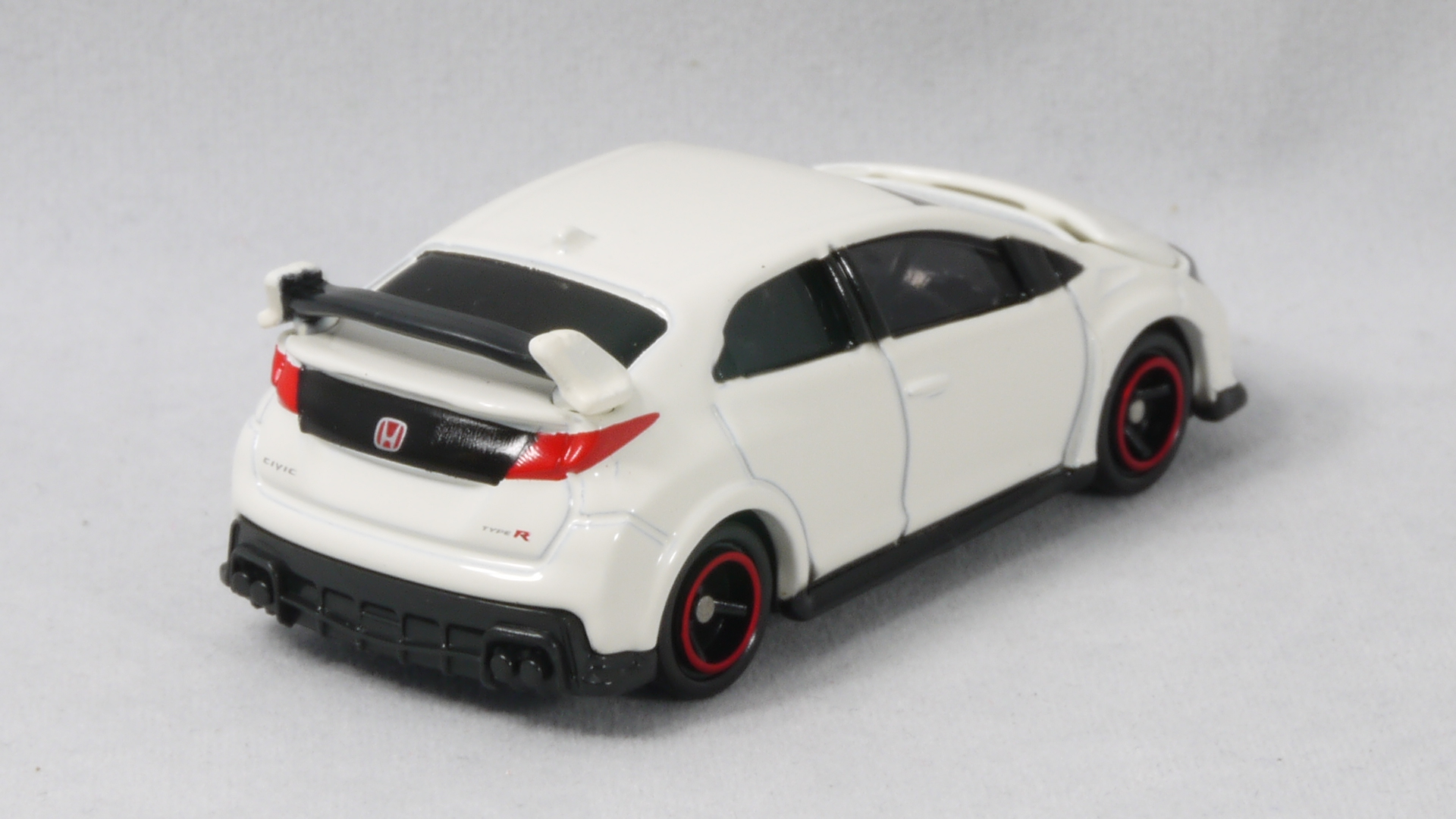 2016/7 トミカ No.076 ホンダ シビック TYPE R 通常版 : まつく