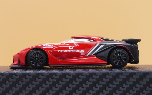 マジョレットミニカー プライム 214E 日産 コンセプト 2020 ビジョン 