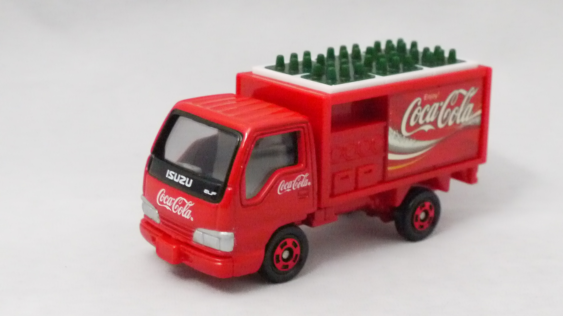 トミカ　コカ・コーラVol.1 トミカリミテッドビンテージ コカ・コーラvol.1 vol.246