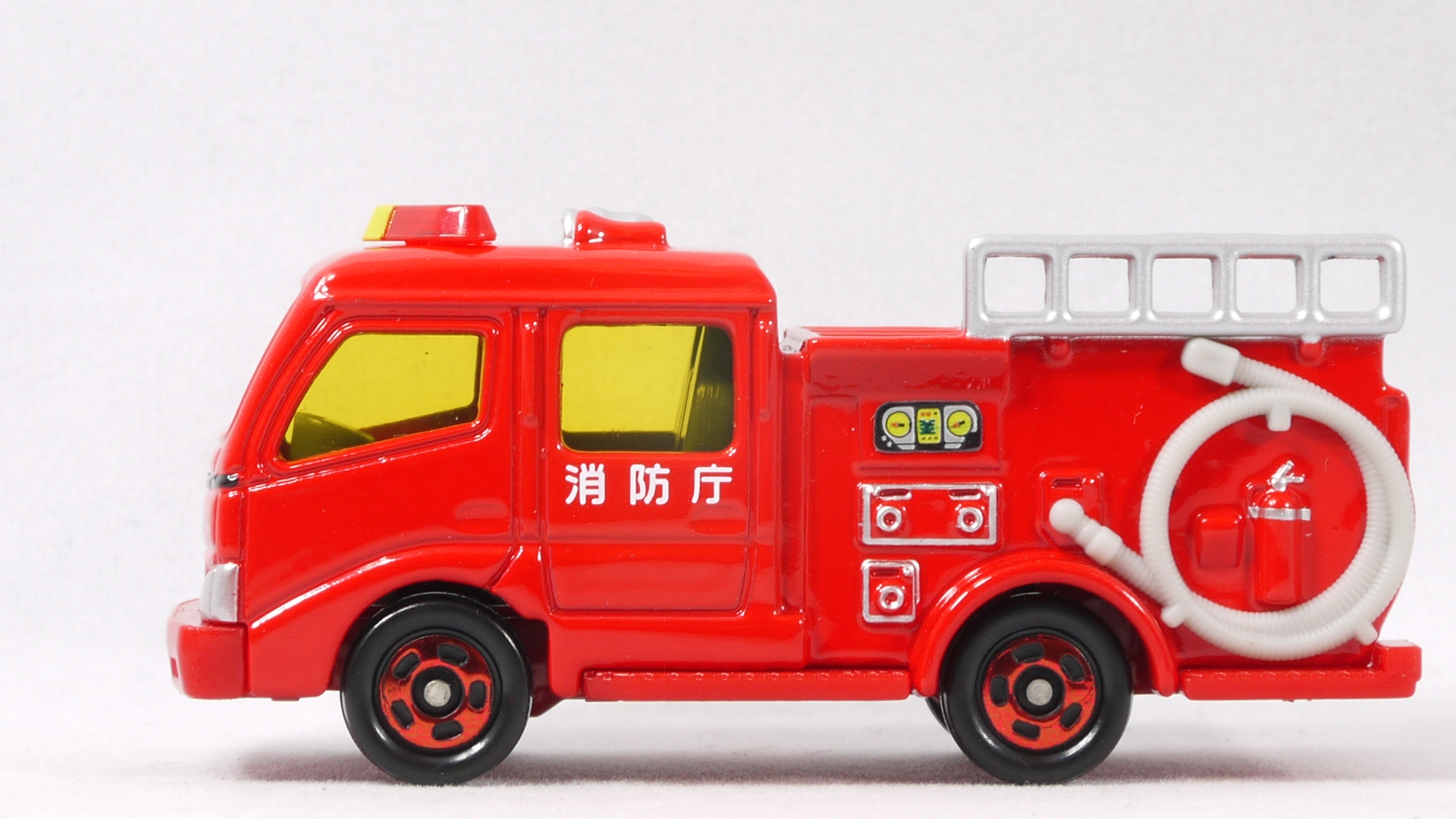2009/6 トミカ No.041 モリタ CD-I型 ポンプ消防車 ギフトセット