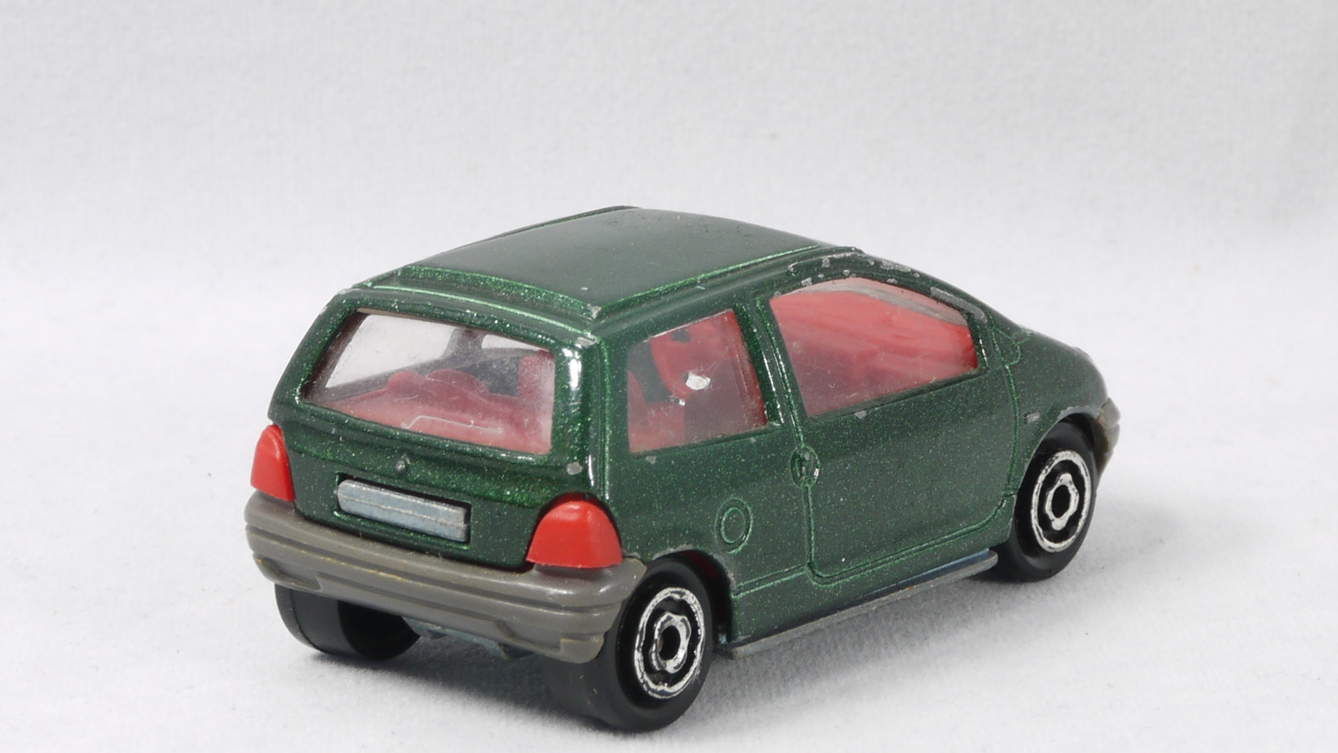 マジョレットミニカー 206 ルノー トゥインゴ : まつくログ-トミカ分室