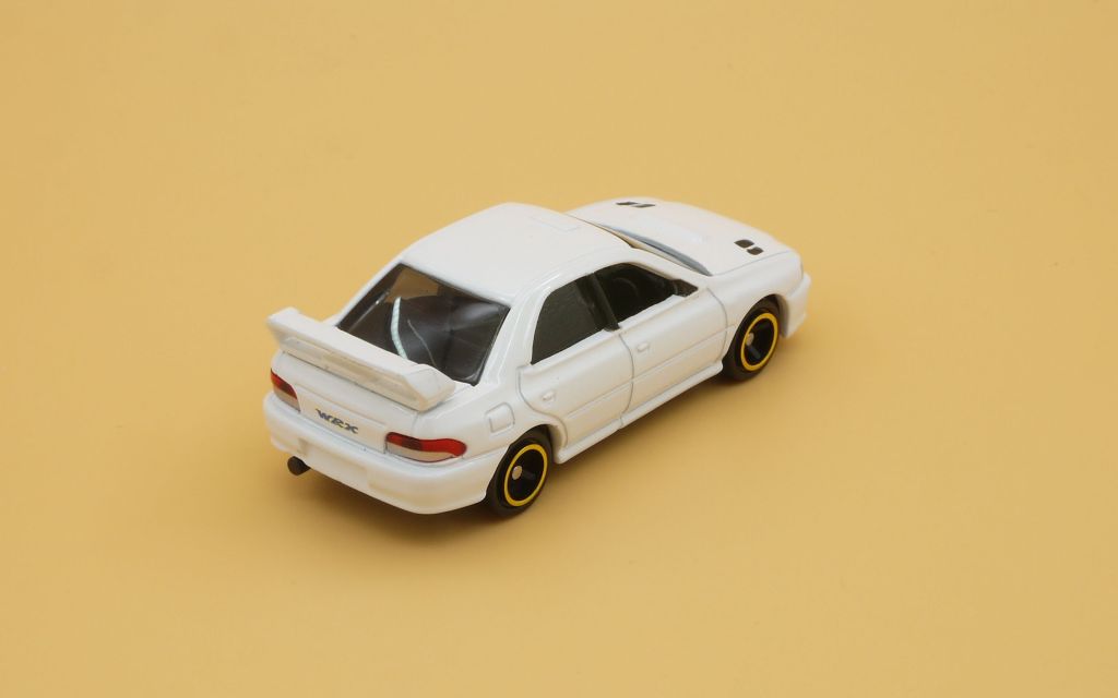2022/3 トミカ スバル インプレッサ WRX type RA STi Version V