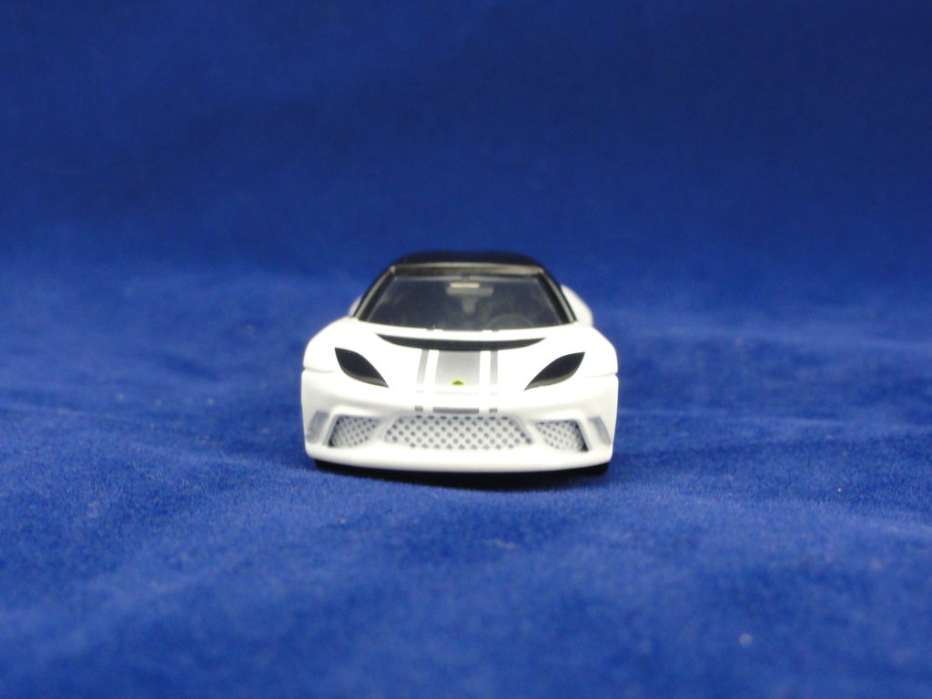 2013/12 トミカ No.104 ロータス エヴォーラ GTE : まつくログ-トミカ分室