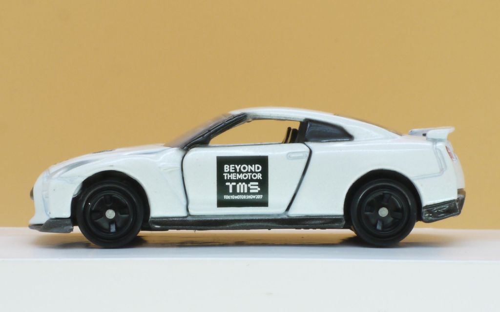2017/10 トミカ No.023 日産 GT-R 東京モーターショー2017 No.9 : ま