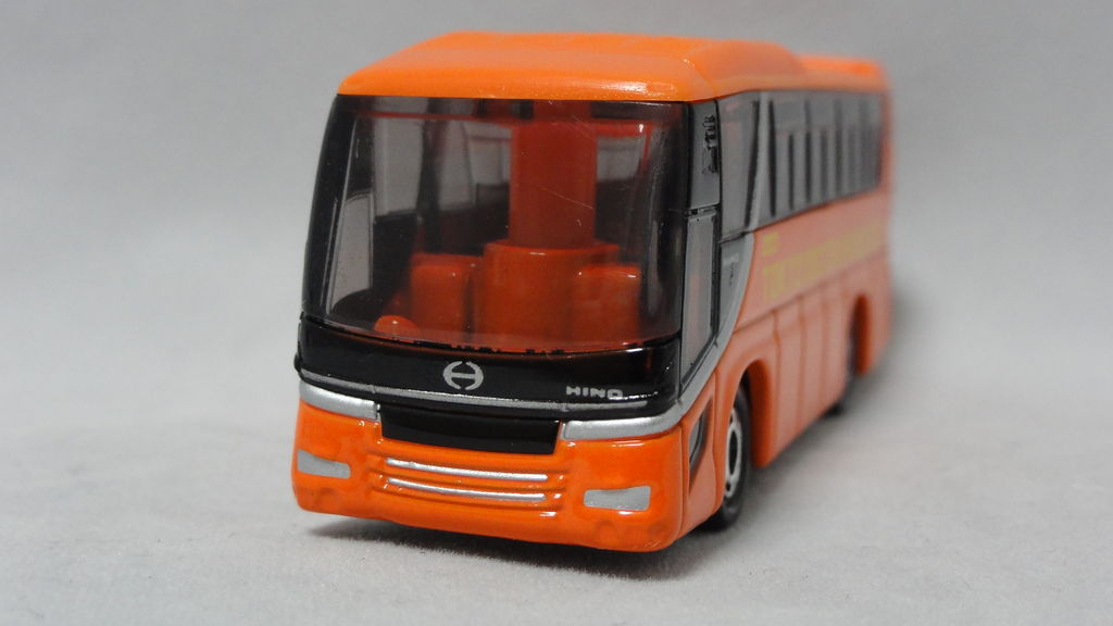 大学 割引 2007/10 No 東京モーターショー2007 セレガ 日野 No.101 トミカ 商用車、公用車