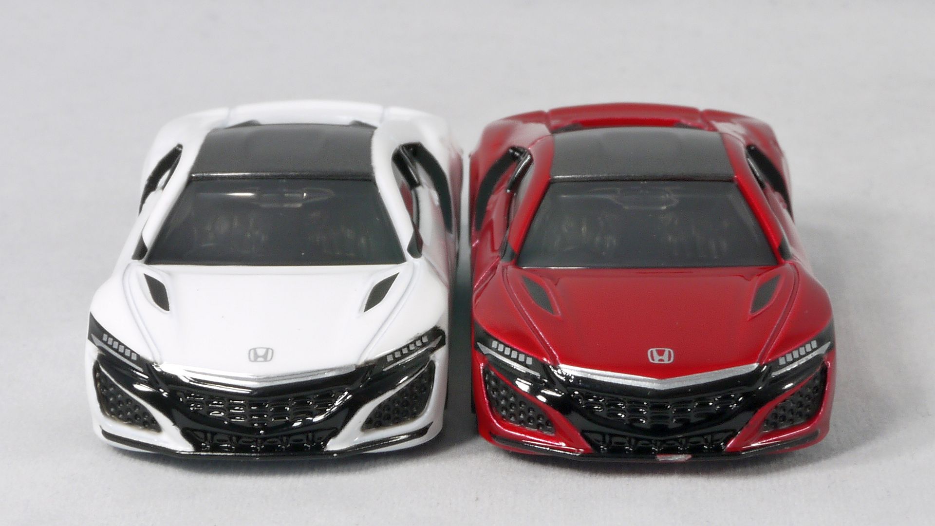 2016/12 トミカ No.043 ホンダ NSX 初回特別仕様 : まつくログ