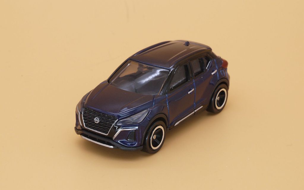 2022/1 トミカ No.006 日産 キックス 日産オンラインショップ限定 : ま