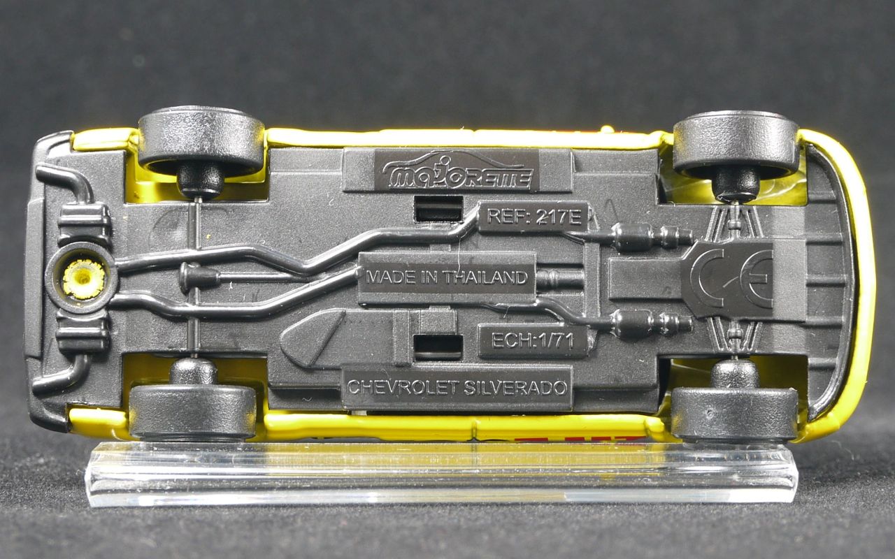 マジョレットミニカー 217E シボレー シルバラード : まつくログ 