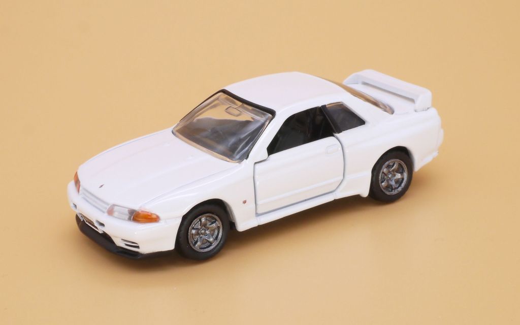 2019/6 トミカプレミアム No.26 日産 スカイライン GT-R (BNR32 2019/6 トミカプレミアム No.26 日産 スカイライン GT-R (BNR32