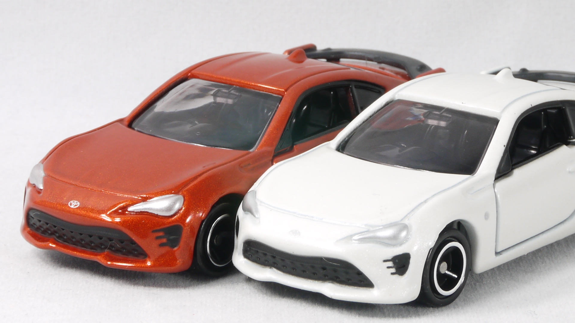 16 8 トミカ No 086 トヨタ 86 初回特別仕様 まつくログ トミカ分室