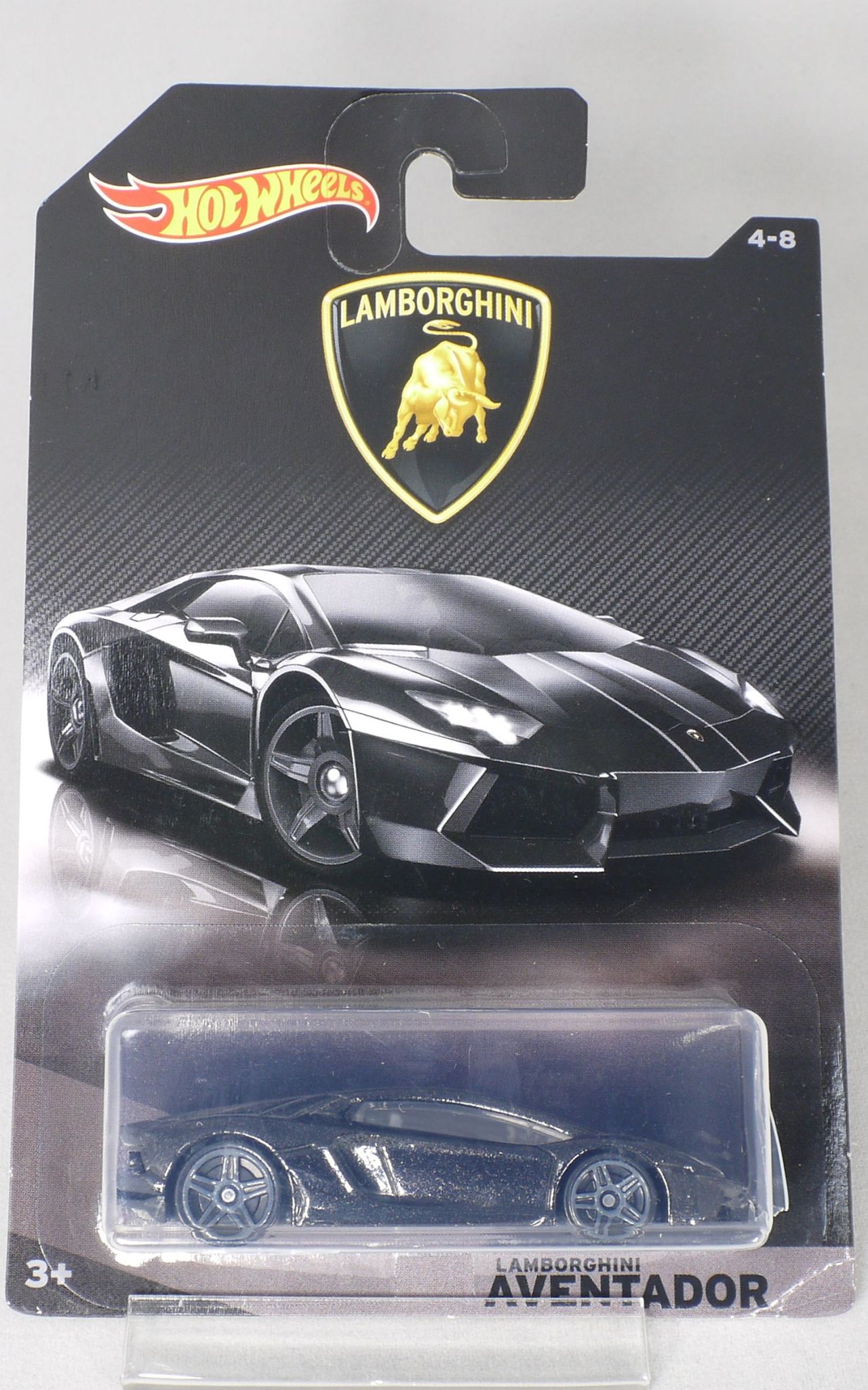ホットウィール ランボルギーニ アヴェンタドール NFT Garage Hot Wheels Garage Series 7 Lamborghini Aventador Ultra Rare