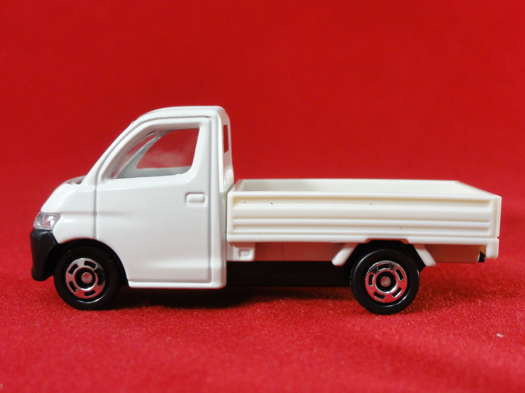 まつくログ-トミカ分室
	  2009/11 トミカ No.097 トヨタ タウンエース トラック 通常版
	コメント