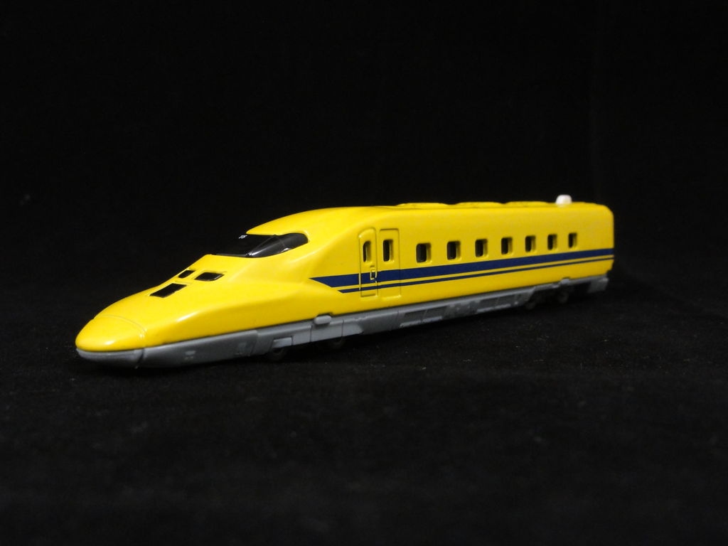 No. 122 Dr.Yellow Type923-T5 | Tomica Wiki | Fandom