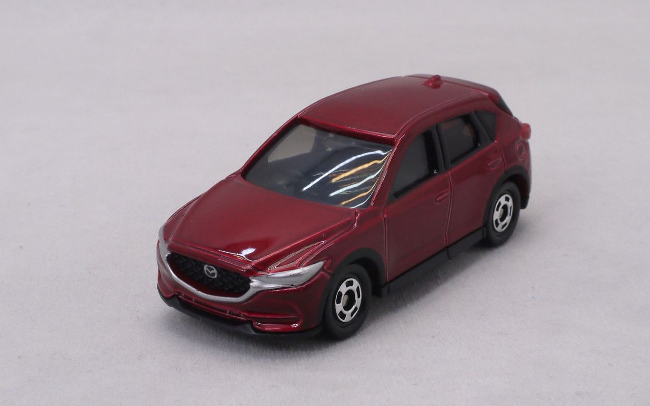 18 1 トミカ No 024 マツダ Cx 5 通常版 まつくログ トミカ分室