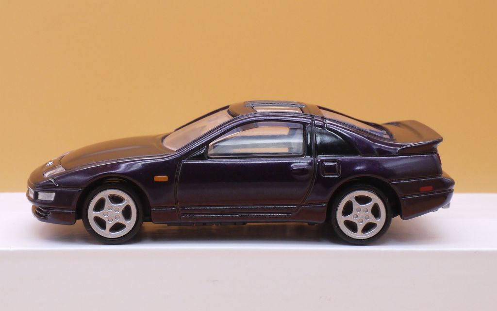 2020/11 トミカプレミアム No.09 日産 フェアレディZ 300ZX ツイン