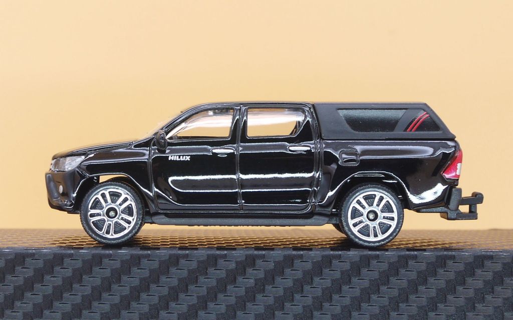 マジョレットミニカー 292K トヨタ ハイラックス REVO 日本車