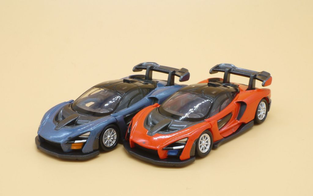 2019/7 トミカプレミアム No.14 マクラーレン セナ トミカ