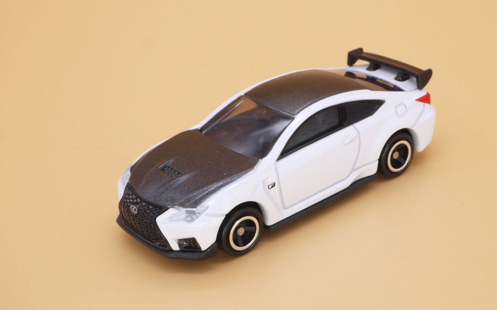 2020/12 トミカ No.084 レクサス RC F パフォーマンスパッケージ 通常