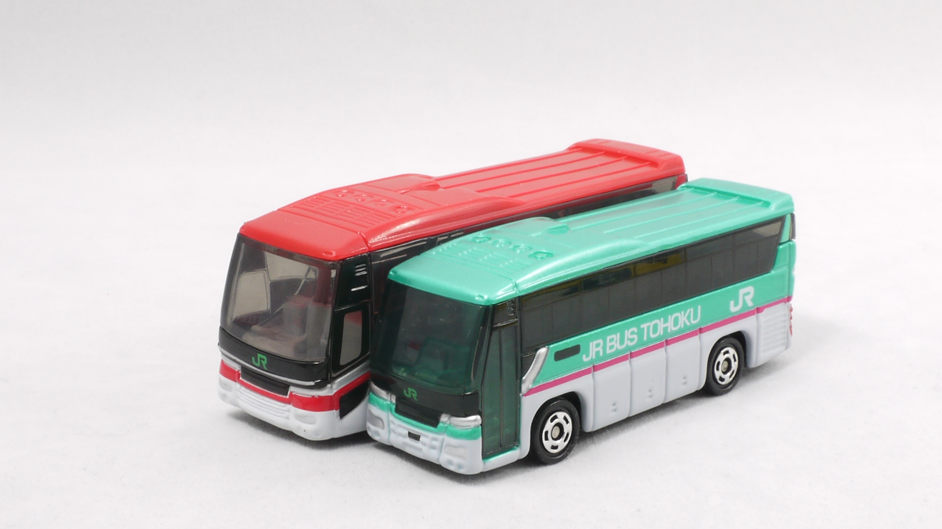 スーパーこまちカラーバス導入記念 JRバス東北 日野セレガハイデッカー