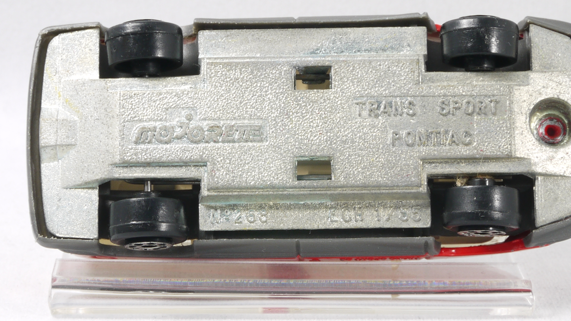 マジョレット MAJORETTE マジョレット 268 JEEP ジープ CJ(黄/緑シート) チップ