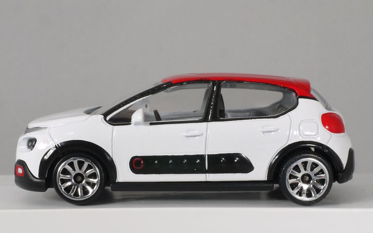 マジョレットミニカー 254M シトロエン C3 : まつくログ-トミカ分室