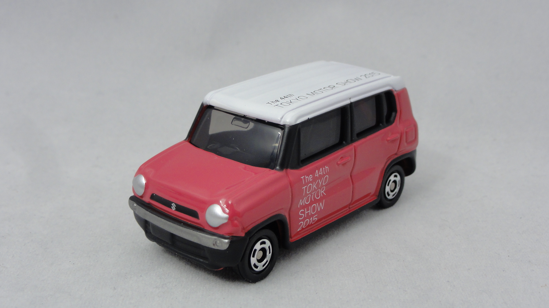 2015/10 トミカ No.075 スズキ ハスラー 東京モーターショー2015 2015/10 トミカ No.075 スズキ ハスラー 東京モーターショー2015