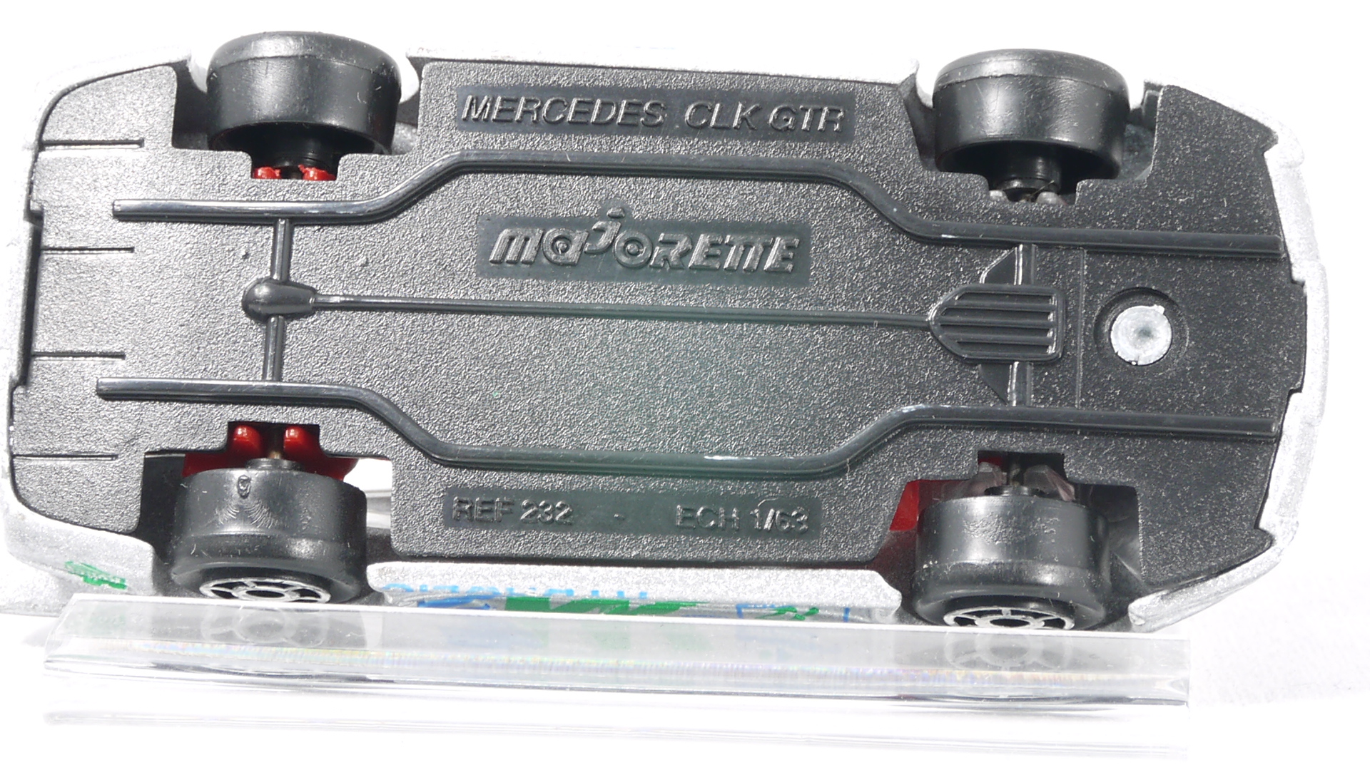 マジョレット マジョレットミニカーB023 K-SPECIAL2 [1.NISSAN Z (レッド