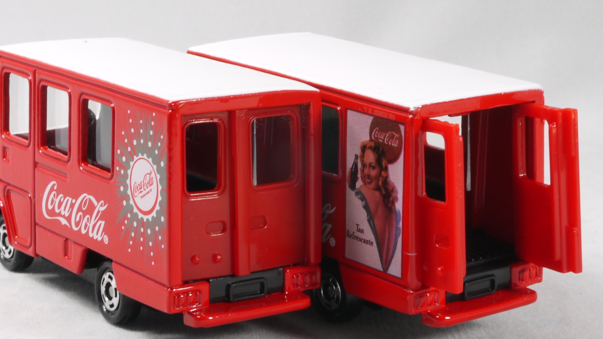 2006/3 トミカ No.093 トヨタ クイックデリバリーバン : まつく