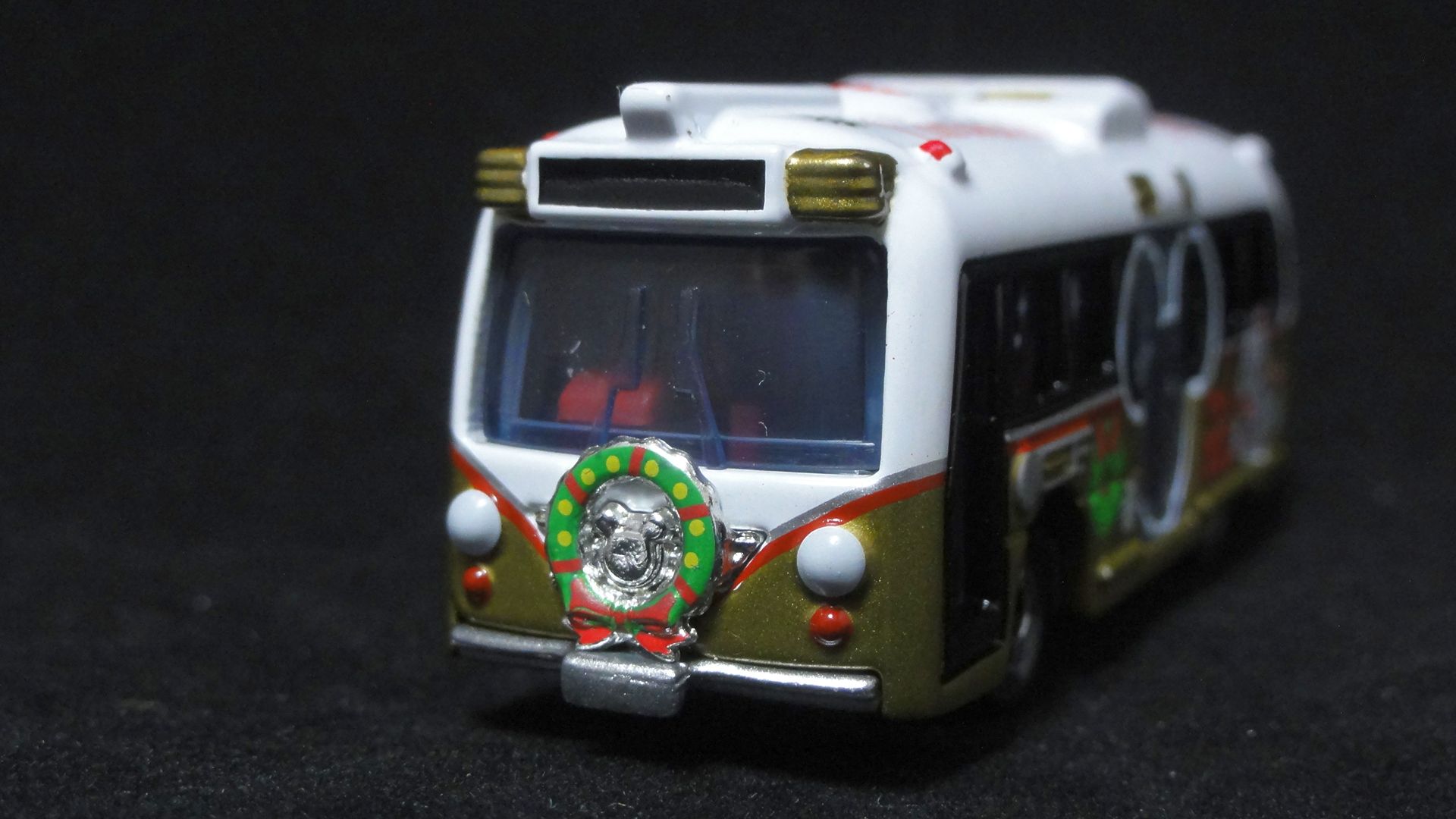 2013/11 ディズニー リゾートクルーザー クリスマス 2013 : まつくログ