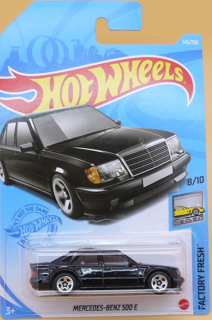 ホットウィールカスタム メルセデスベンツ 500e ロケバニ 深リム☆トミカ改造 ホットウィールカスタム メルセデスベンツ 500e ロケバニ ワイスピ