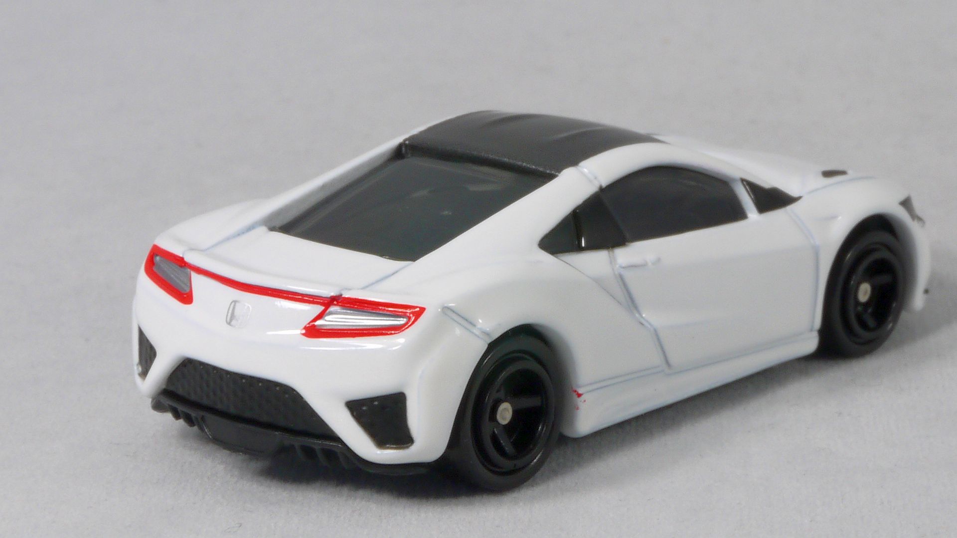 2016/12 トミカ No.043 ホンダ NSX 初回特別仕様 : まつくログ