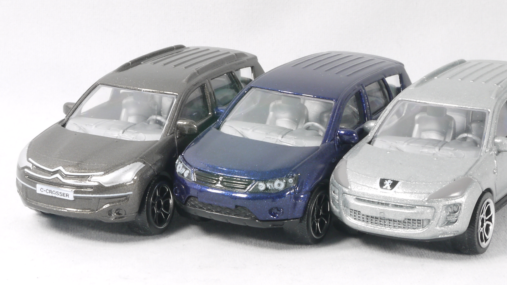 マジョレットミニカー 254J シトロエン シークロッサー : まつく